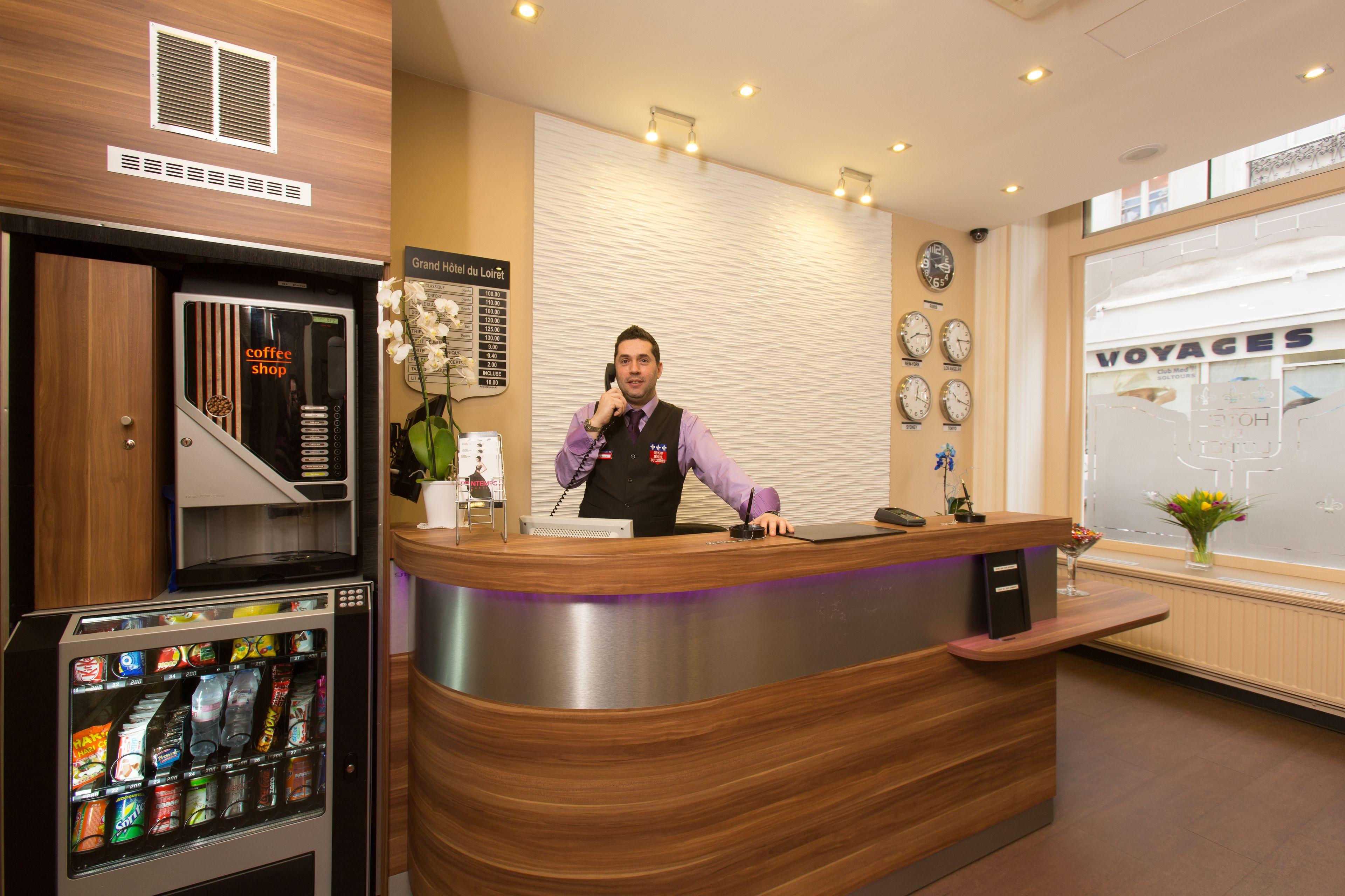 Grand Du Loiret Hotel