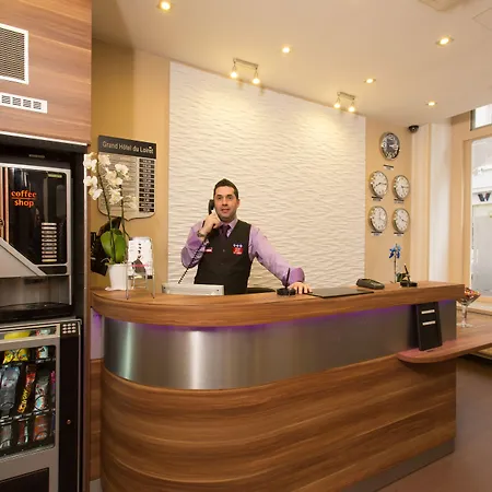 Grand Du Loiret Hotel