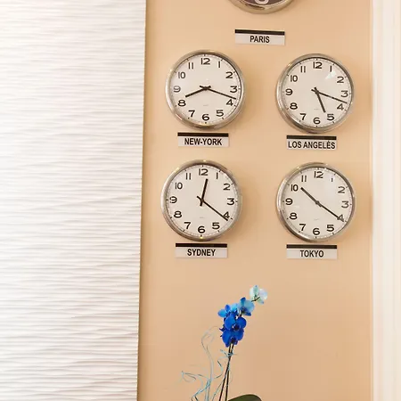 Grand Du Loiret Hotel Parigi