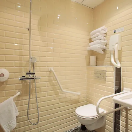 Hotel Grand Du Loiret Parigi