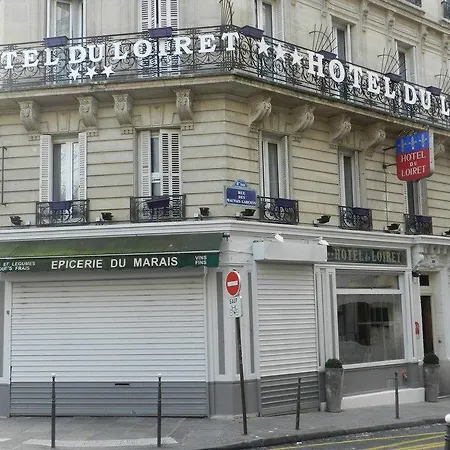 Grand Du Loiret Hotel Parigi
