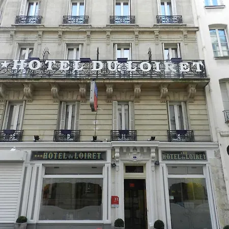 Grand Du Loiret Hotel Parigi