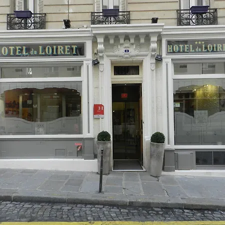 Hotel Grand Du Loiret Parigi