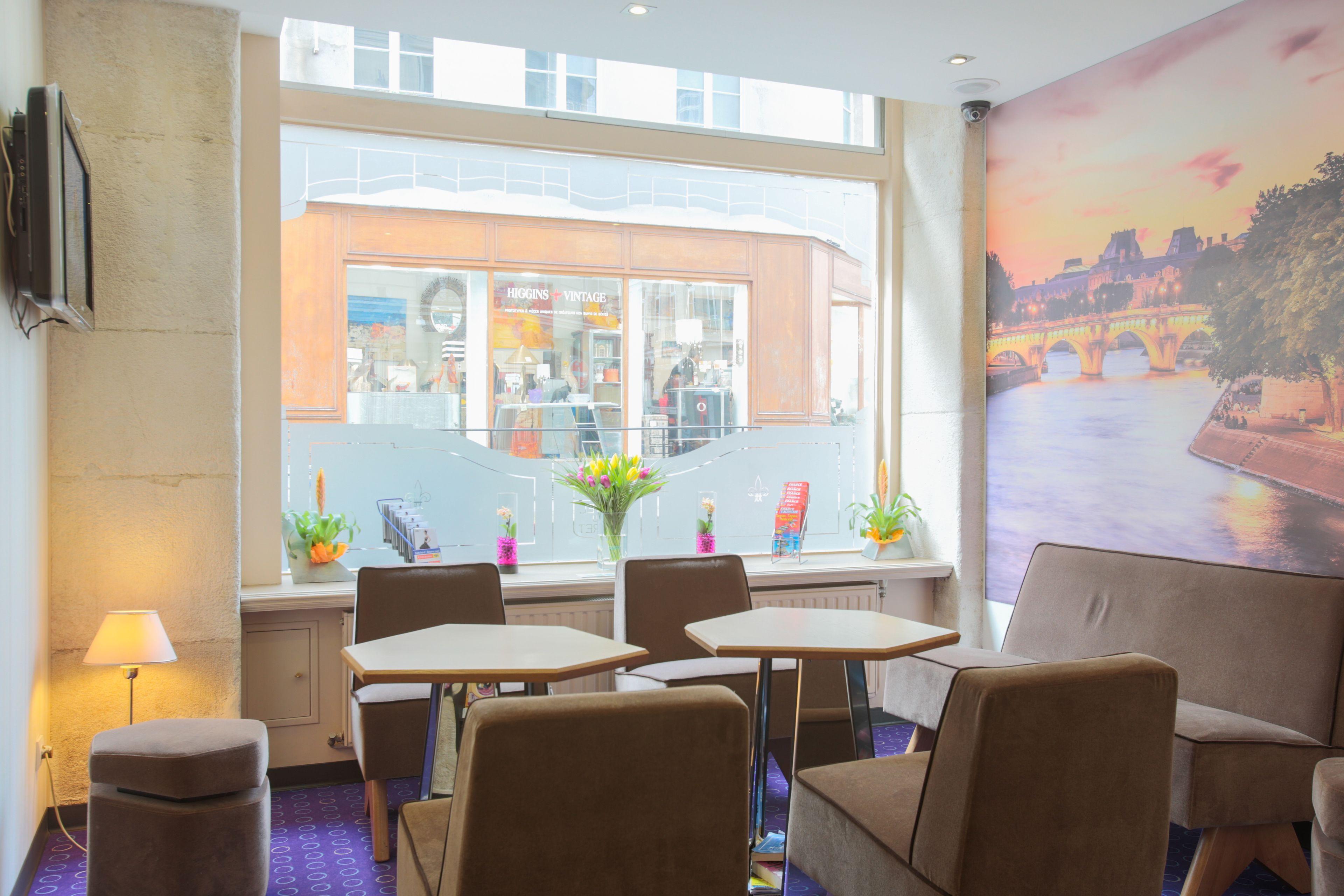 Grand Du Loiret Hotel Parigi