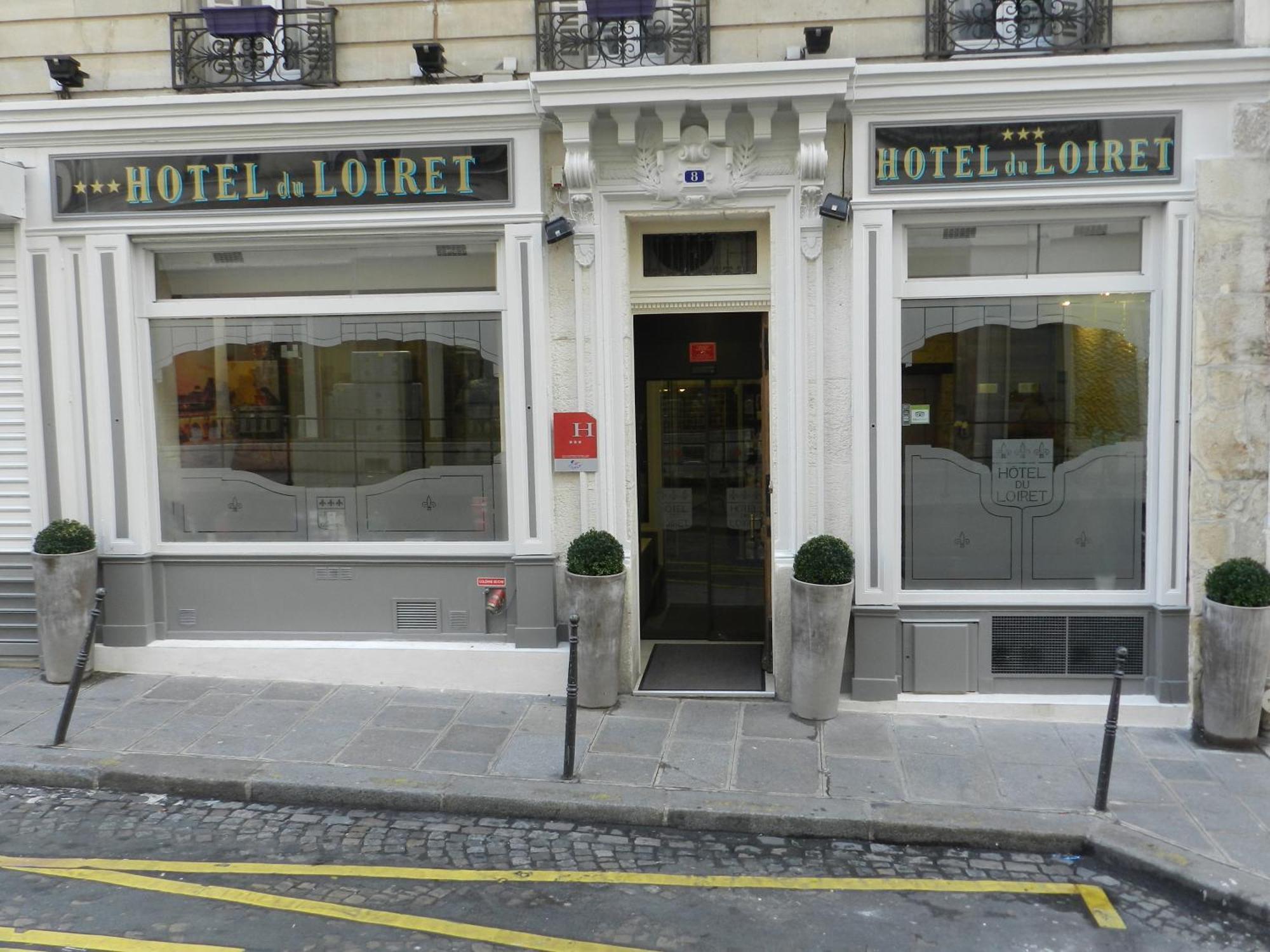 Hotel Grand Du Loiret 3*
